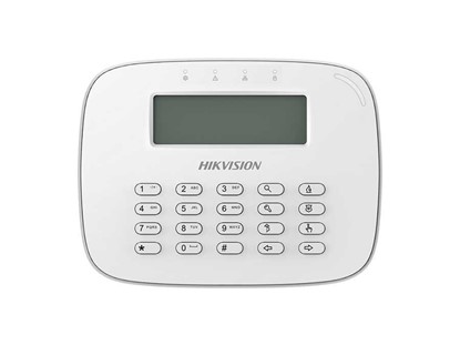 Hikvision Keypadler Hikvision Keypadler