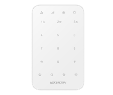 Hikvision Keypadler