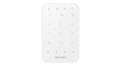 Hikvision Keypadler Hikvision Keypadler