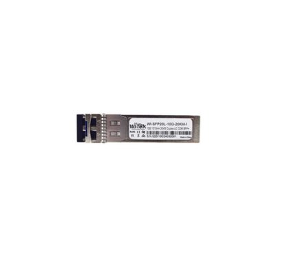 WI-SFP20L-10G - 20KM-I Single Module Double Fiber SFP Modül