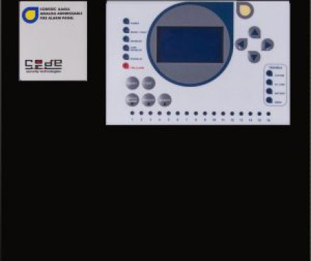 Code Adreslenebilir Yangın Alarm Sistemleri