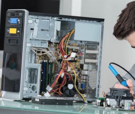 Teknik Servis ve Destek Hizmetleri