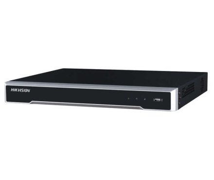 16 Kanal 16 Port PoE NVR Kayıt Cihazı