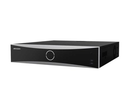 DS-8664NXI-I8/S 64 Kanal 2U 4K AcuSense NVR