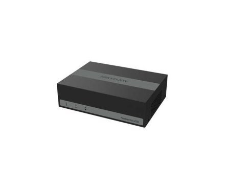 DS-E08HGHI-D - 8 Kanal 1080p Lite 1U H.265 eSSD DVR