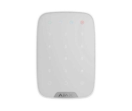Keypad Kablosuz Tuş Takımı Beyaz