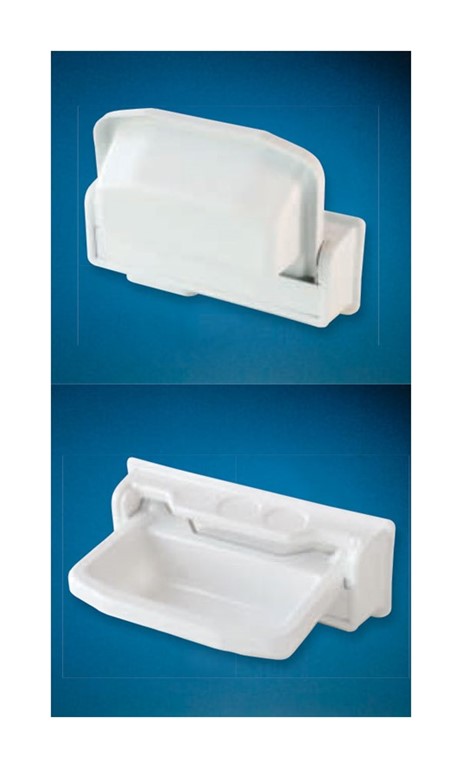 KATLANIR BANYO EVİYESİ