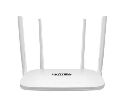 WI-R3 AC1200Mbps 4 * 10/100 Port Wi-Fi PoE Switch