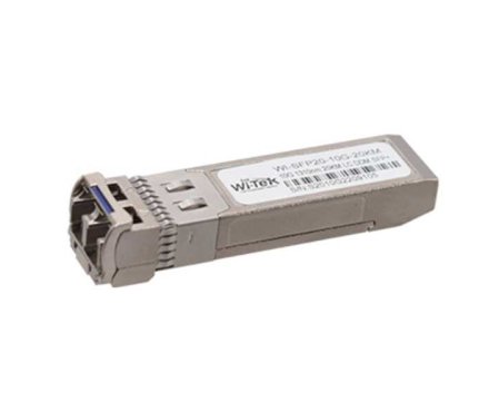 WI-SFP20-10G-20KM - 10Gbps Single SFP Modül