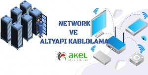 Network ve Altyapı Sistemleri