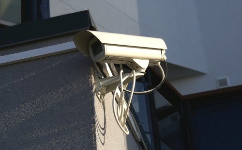 Güvenlik Kameralarının Ortak İş Uygulamaları