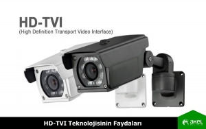 HD-TVI Teknolojisinin Faydaları