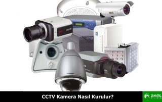 CCTV Kamera Nasıl Kurulur?